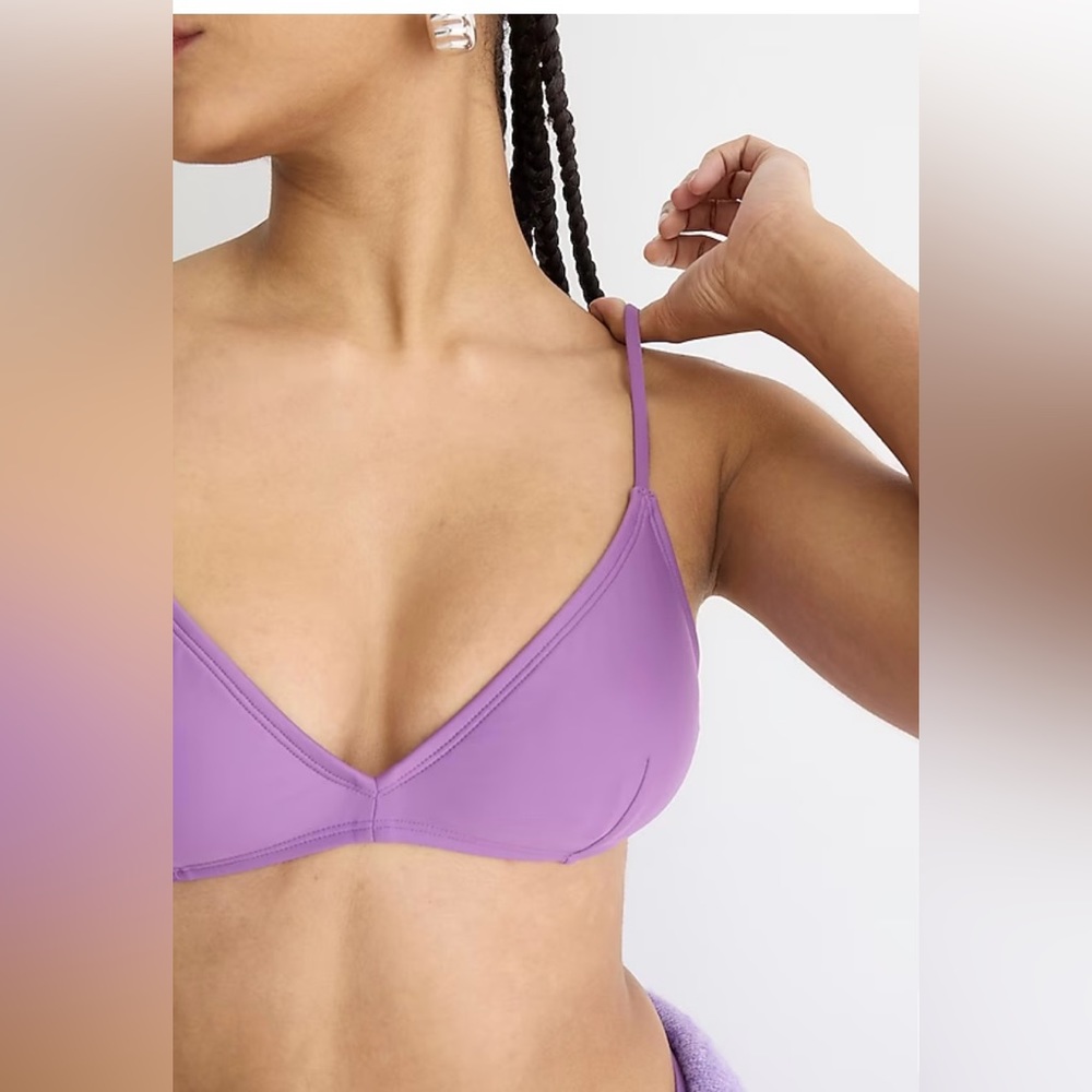 French Bikini Top